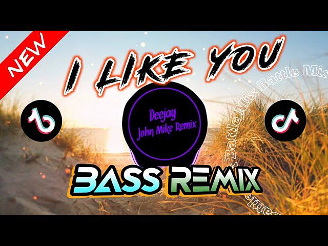 ชอบเธออะ I Like You Thai Song - PtrpStudio TikTok Viral RmX 2022 Bass BattleMix John Mike Remix 70K)