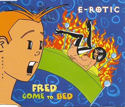 3.Frede To Bed (The Bed Fred Remix)