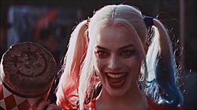 Dance Monkey Harley Quinn Margot Robbie Tones And I dance just one more timee for me HQ 70K) 1