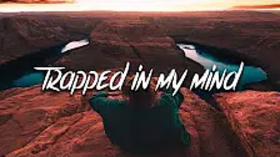 Adam Oh - Trapped In My Mind (Lyrics Lyric Video(MP3 70K) 1