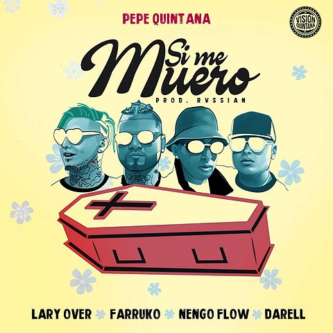Farruko ft Ñengo Flow ft Lary Over ft Darell ft Pepe Quintana - Si Me Muero
