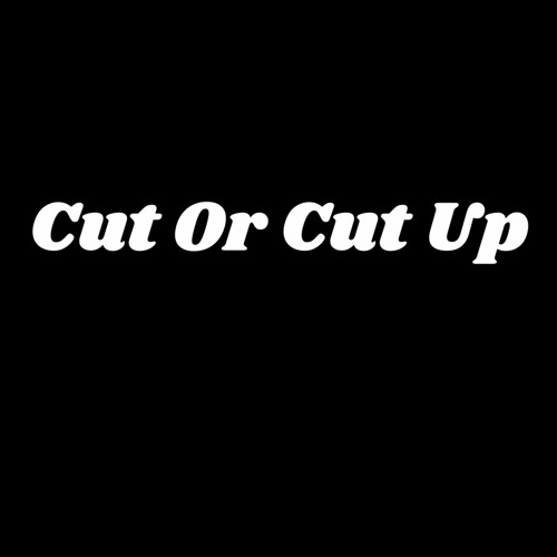 (With Hook)Cut Or Cut Up - El Rokko
