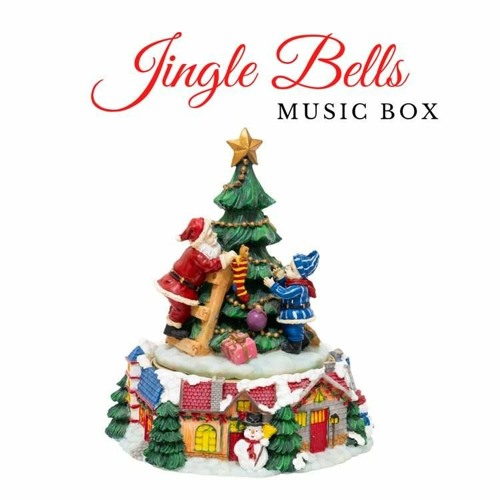 Music Box Jingle Bells - Royalty Free Music - Music For Video