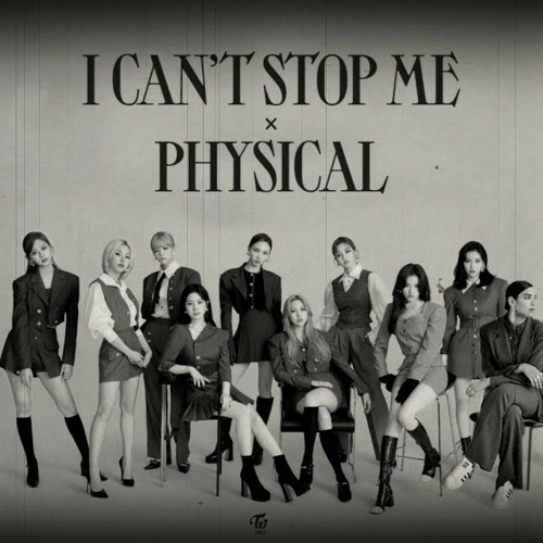 TWICE - I CAN'T STOP BEING PHYSICAL Feat. Hwa Sa Dua Lipa