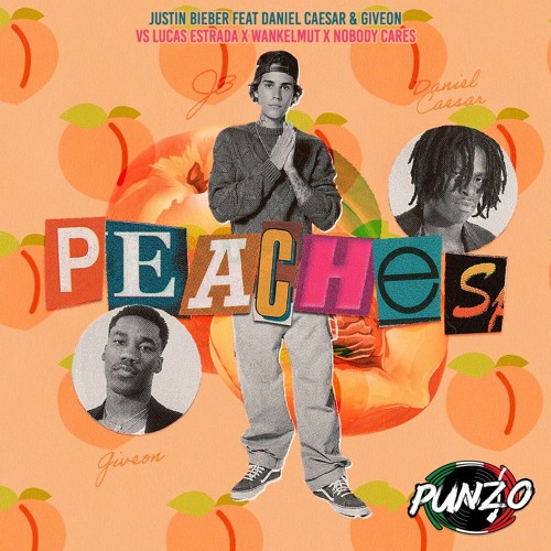 Justin Bieber Feat Daniel Caesar & GIVEON - Peaches (DJ Punzo Future House Bootleg Mix)