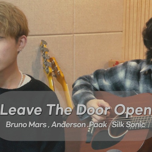 Leave The Door Open Bruno Mars Anderson .Paak Silk Sonic cover (It's on )