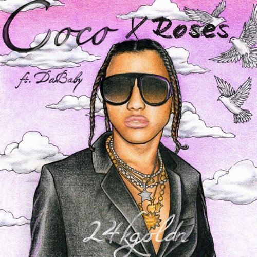 24kGoldn & DaBaby - Coco X Roses Imanbek Remix (kenny j mashup)
