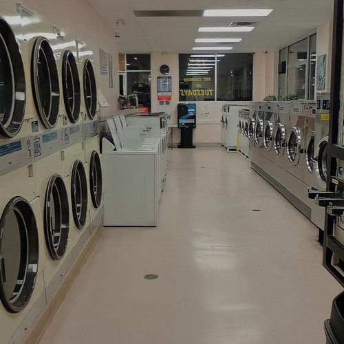 90's love by nct u but it's playing on the radio at your local laundromat