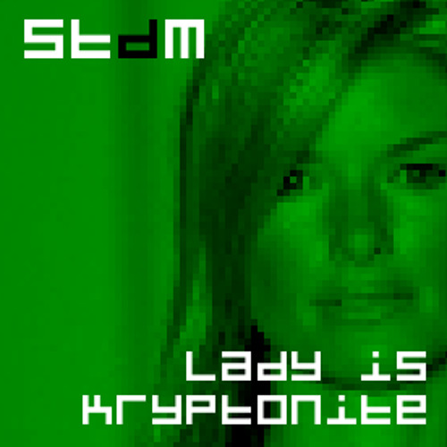 Lady Is Kryptonite