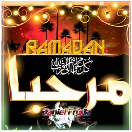 Daniel Frýda - Ramadan رمضان ( Original Mix ) 2021
