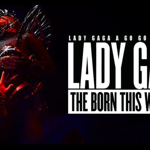 Lady Gaga — Government Hooker (Lady Gaga A Go Go The Born This Way Ball)