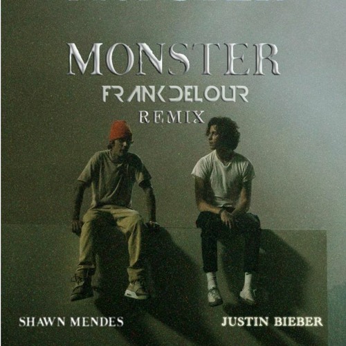 Monster (Frank Delour Remix)Shawn Mendes Justin Bieber
