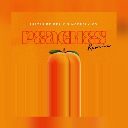 Peaches - Justin Beiber feat. Daniel Ceasar Giveon (Remix)
