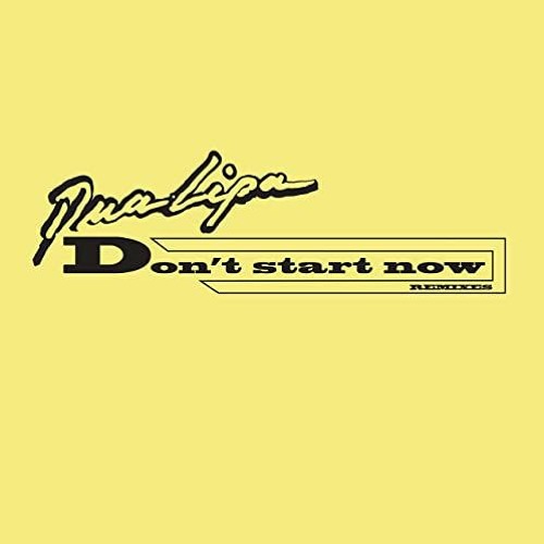 Dua Lipa - Don't Start Now (Acoustic)