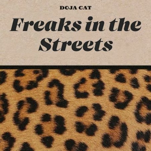 Freaks In The Streets (Freak vs Streets Doja Cat)
