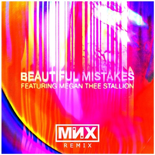 Maroon 5 Ft. Megan Thee Stallion - Beautiful Mistakes (MNX Remix) Clean