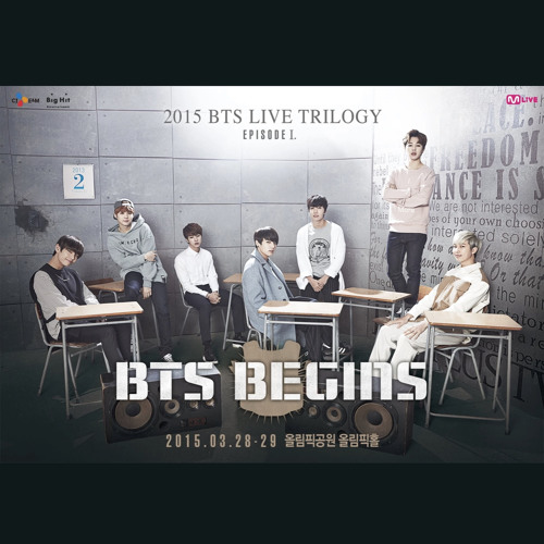 Jump by BTS (BTS Live Triology Episode 1 BTS Begins Remix)