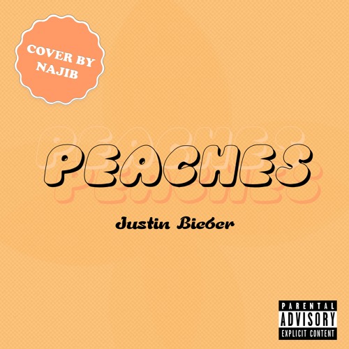 Peaches - Justin Bieber ft. Daniel Caeser Giveon (Cover By Najib)