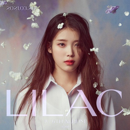 IU(아이유) Lilac(라일락)