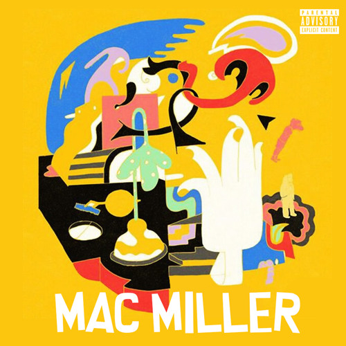Mac Miller feat. Earl Sweatshirt feat. Dash - New Faces (feat. Earl Sweatshirt & Dash)