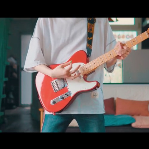 IU LILAC Guitar Cover (Yewon)