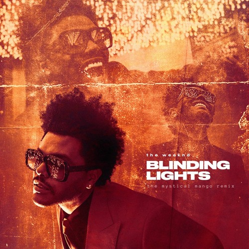 the Weeknd - Blinding lights (Remix)
