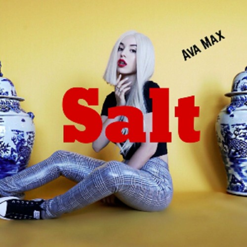 Ava Max - Salt (Dario er Club Remix) OUT NOW