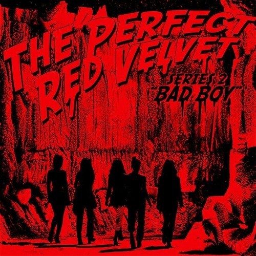 Red Velvet - Moonlight Melody (The Perfect Red Velvet - The 2nd Album Repackage)