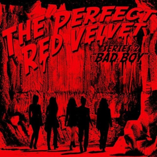 Red Velvet - I Just (The Perfect Red Velvet - The 2nd Album Repackage)