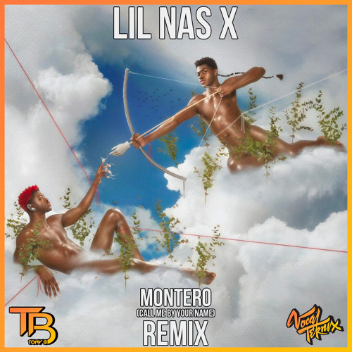 Lil Nas X - MONTERO (Call Me By Your Name) (Tony B & VocalTeknix Remix)