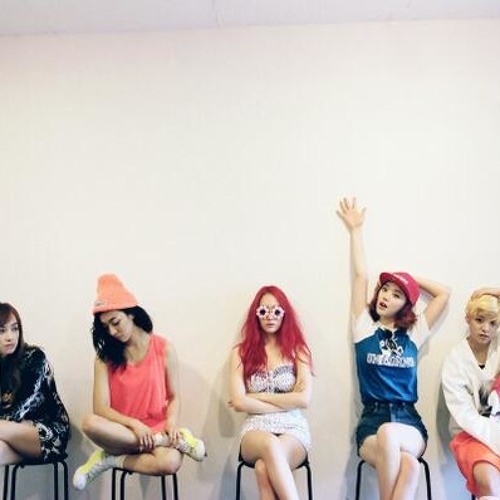 F(x) - Goodbye Summer (Amber Luna Krystal) (Feat. D.O. Of EXO - K) Pink Tape' F(x) The 2nd Album