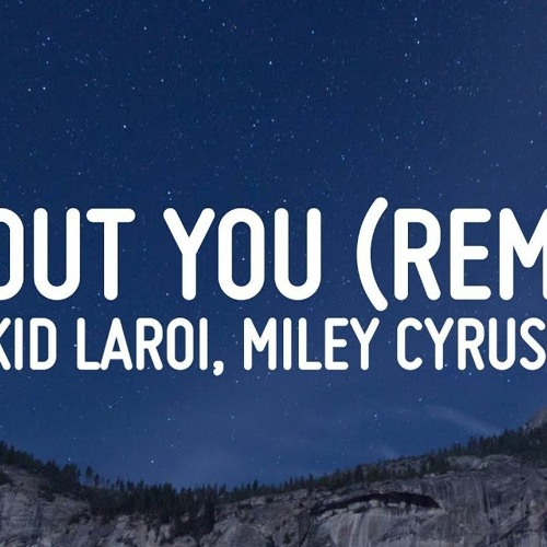 The Kid LAROI Miley Cyrus - WITHOUT YOU (With Miley Cyrus - Elshazly Remix)