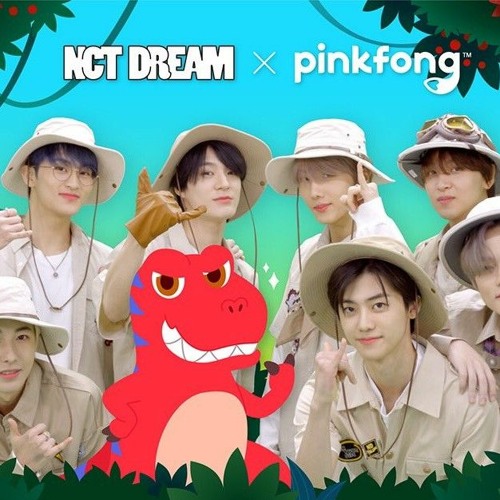 Dinosaurs-A-to-Z- -Sing-along-with-NCT-DREAM - -NCT-DREAM-X-PINKFONG