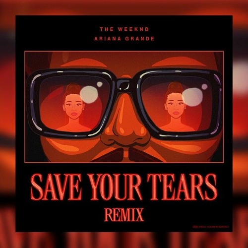 The Weeknd & Ariana Grande - Save Your Tears (JLOW Remix)