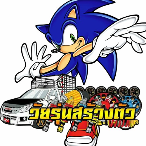 Sonic 3 &knuckle ปิก้า ปิก้า Mashup