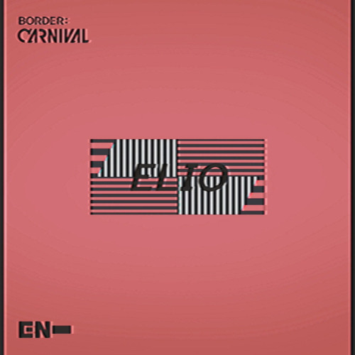 ENHYPEN (엔하이픈) Full Album ENHYPEN BORDER CARNIVAL piano