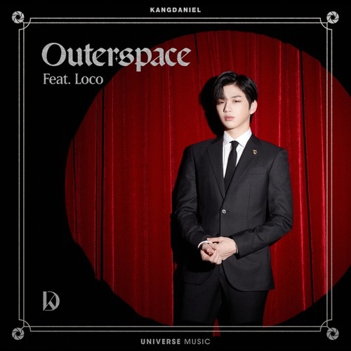 Outerspace (feat. Loco) - Kang Daniel