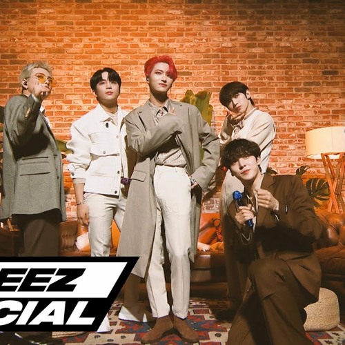 Ateez ‘Leave The Door Open’ Cover (Bruno Mars Anderson .Paak Silk Sonic) ( IDENTITY 2021)
