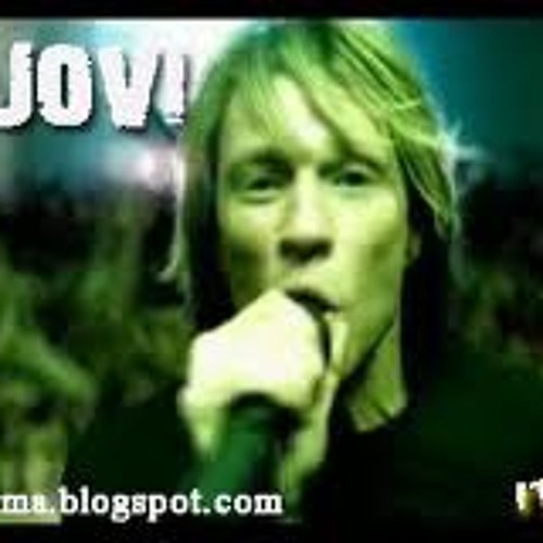 Bon Jovi Its My Life
