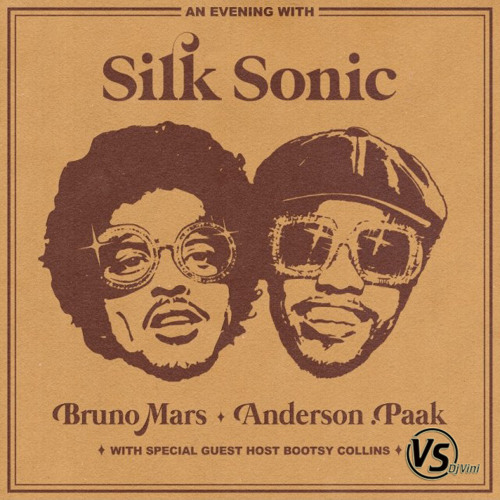 Bruno Mars & Anderson .Paak - Leave The Door Open ( Dj Vini Zouk Remix ) Silk Sonic