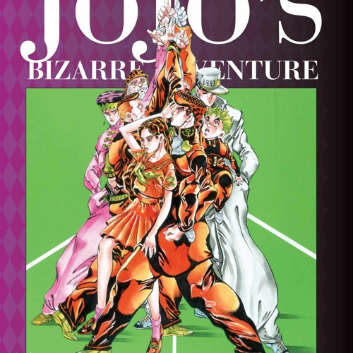 DOWNLOAD JoJo's Bizarre Adventure Part 4--Diamond Is Unbreakable Vol. 7 (7) (DOWNLOAD E.B.O.O.
