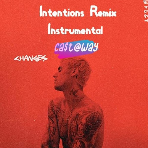 Justin Bieber ft. Quavo - Intentions (Ca$t way Remake) Instrumental