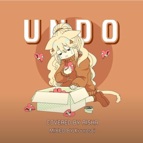 Undo - POP PONGKOOL X WONDERFRAME Cover by Aisha