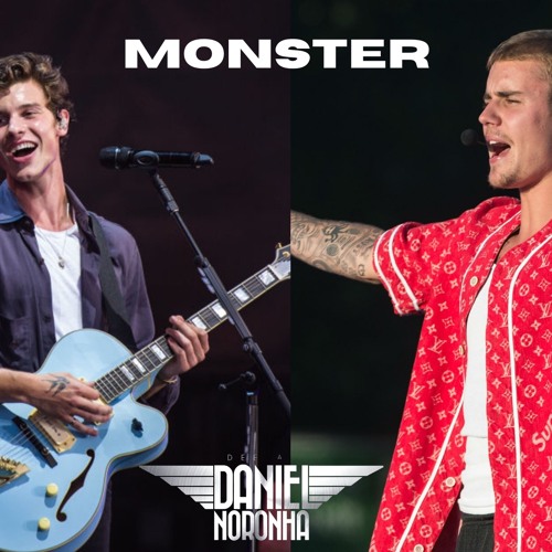 Shawn Mendes Justin Bieber - Monster (Daniel Noronha Remix) - Teaser