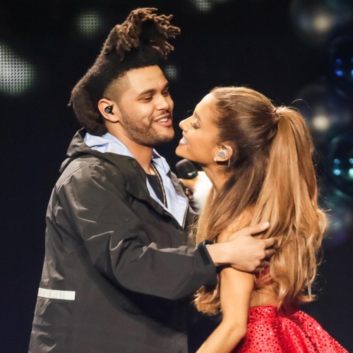 Save Your Tears - The Weeknd & Ariana Grande(Live)
