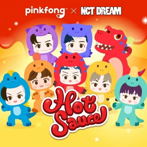 Hot Sauce 맛 - NCT Dream (Pinkfong Eng. Ver)