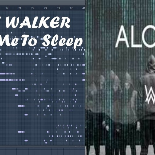 Alan Walker - Alone & Sing Me To Sleep Unplugged Female MASHUP Made with ❤ AlanWalker Alone