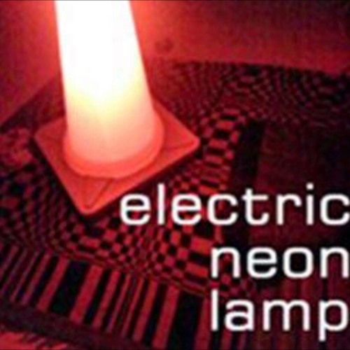 พบ- Electric Neon Lamp