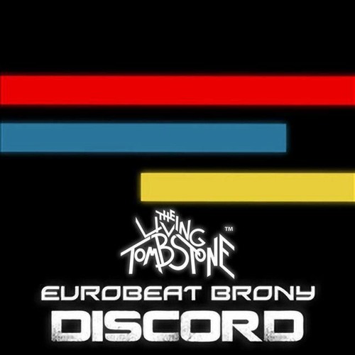 Discord My Ordinary Life (feat. Eurobeat Brony feat.TOkyexi dj)audio 8D
