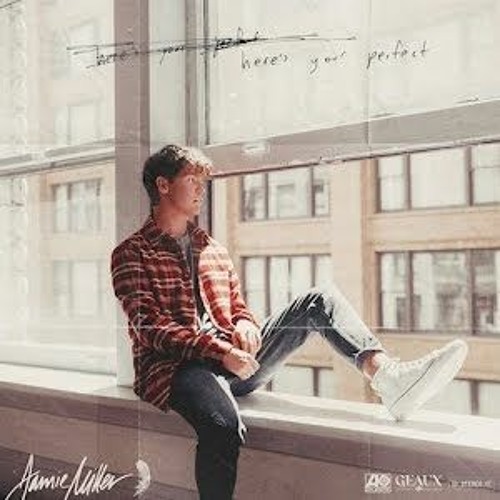 Jamie Miller - Here's Your Perfect Cover